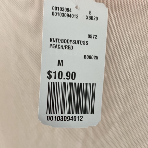 Forever 21 Mesh Bodysuit - Picture 8 of 10